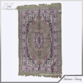 Good quality new design souvenir gift muslim pink prayer rug for sale